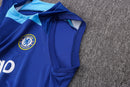 Kit Treino Chelsea - Blue Edition