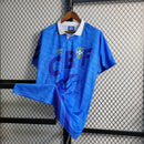 Camisa Retrô Brasil 1992 - Away Edition