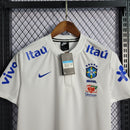 Camisa Brasil - II White Edition