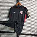 Camisa São Paulo 23/24 - Black Training Edition