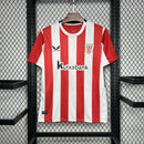 Camisa Athletic Bilbao 24/25 - Home Edition