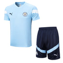 Kit Treino Manchester City - Azul Edition