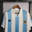 Camisa Retrô Argentina 1993 - Home Edition