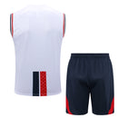 Kit Treino PSG - Away + LV Edition