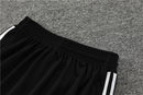Kit Treino Real Madrid - Black Edition