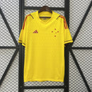 Camisa Cruzeiro 24/25 - Goalkeeper Edition
