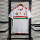 Camisa Hungria 2022 - White Edition