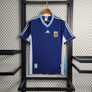 Camisa Retrô Argentina 1998 - Away Edition