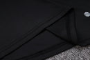 Kit Treino Juventus - Black Edition