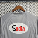Camisa Brasil - Grey Training Edition
