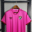 Camisa Fluminense 23/24 - Pink Edition