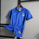 Camisa Retrô Itália 1998 - Home Edition
