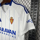 Camisa Real Zaragoza 24/25 - Home Edition