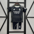 Kit Infantil Real Madrid 25/26 - Away Edition