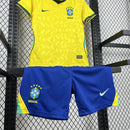 Kit Infantil Brasil 2026 - Home Edition