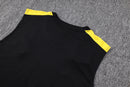 Kit Treino PSG - Black Edition