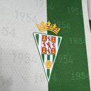 Camisa Córdoba 24/25 - Home Edition