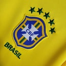 Camisa Brasil POLO - Yellow Edition