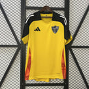 Camisa Atlético Mineiro 25/26 - Training Yellow Edition