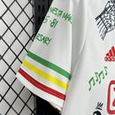 Camisa Ajax 25/26 - Bob Marley 40th Edition