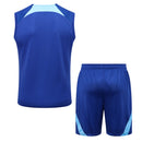 Kit Treino Chelsea - Blue Edition