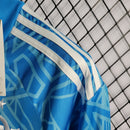 Camisa Flamengo 22/23 - Blue Goalkeeper Edition
