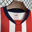 Camisa Chivas 24/25 - Home Edition