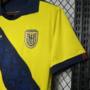 Camisa Equador 24/25 - Home Edition