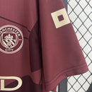 Camisa Manchester City 24/25 - 3th Away Edition