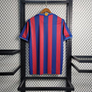 Camisa Retrô Barcelona 09/10 - Home Edition