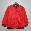 Jaqueta Chicago Bulls - Red Edition