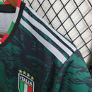 Camisa Itália 23/24 - Green Special Edition