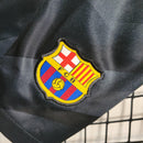 Kit Infantil Barcelona 23/24 - Black Goalkeeper Edition