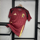 Camisa Bélgica 24/25 - Euro Edition