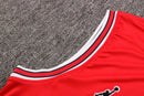 Kit Treino PSG - Red Edition