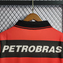 Camisa Retrô Flamengo 1999 - Home Edition