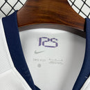 Camisa Barcelona 25/26 - White Special Edition