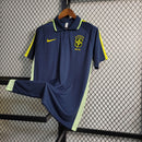 Camisa Brasil 23/24 - Royal Blue Edition
