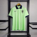 Camisa Brasil 23/24 - Light Green Edition