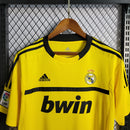 Camisa Retrô Real Madrid 11/12 - Yellow Goalkeeper Edition