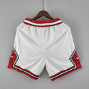 Bermuda Chicago Bulls - White Edition