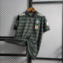 Camisa Brasil - Black Stripe Edition