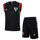 Kit Treino São Paulo - Black Edition
