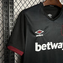 Camisa West Ham United 24/25 - 3th Away Edition