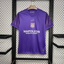 Camisa RSC Anderlecht 24/25 - Home Edition