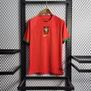 Camisa Portugal 2022 - Red Edition
