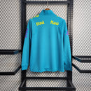 Jaqueta Brasil 22/23 - Blue Edition