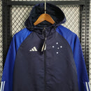 Jaqueta Cruzeiro 23/24 - Blue Edition