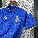 Camisa Itália 25/26 - Home Edition