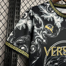 Camisa Itália 23/24 - Versace Edition